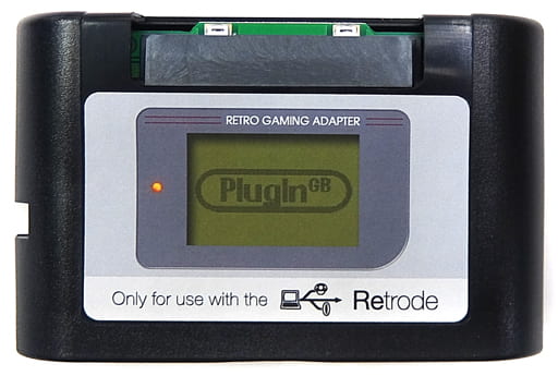 Retrode2 スーパーファミコンハード