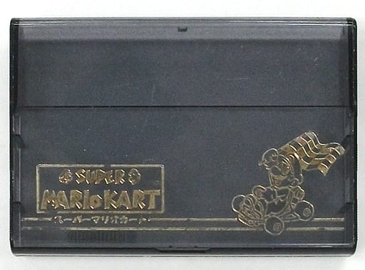 駿河屋 -<中古>スーパーファミコンカセットケース2(スモーク/スーパー