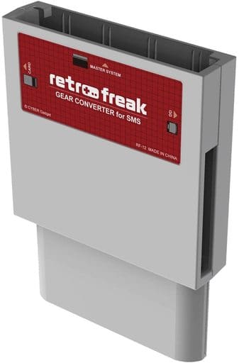 駿河屋 -<中古>レトロフリーク用GEAR CONVERTER for SMS[CY-RF-12