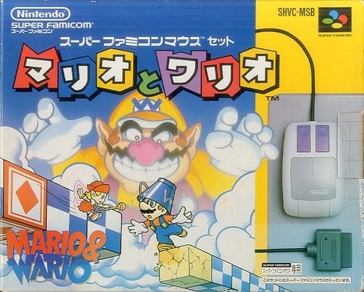 サイン・掲示用品 パネル スーパーファミコン マリオとワリオ | www