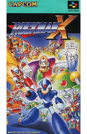 SFC ロックマンX箱のみ iveyartistry.com