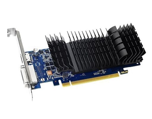 ASUS GT1030-SL-2G-BRK グラフィックボード  NVIDIAグラフィックボード