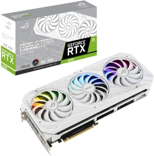 いいスタイル ロウさん専用ページ ASUS ROG RTX3090 O24G グラボ PC いいスタイル ロウさん専用ページ ASUS ROG RTX3090 O24G グラボ PC