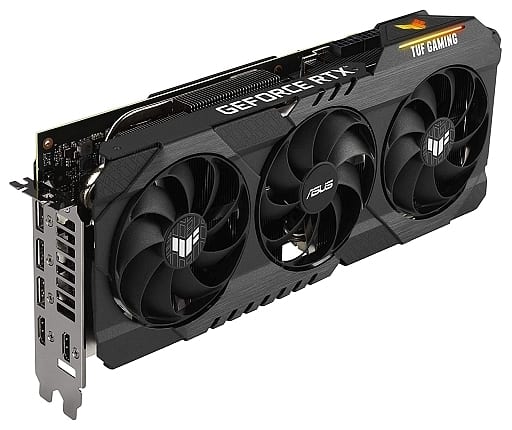 駿河屋 -<新品/中古>ASUS グラフィックボード TUF-RTX3090-O24G-GAMING