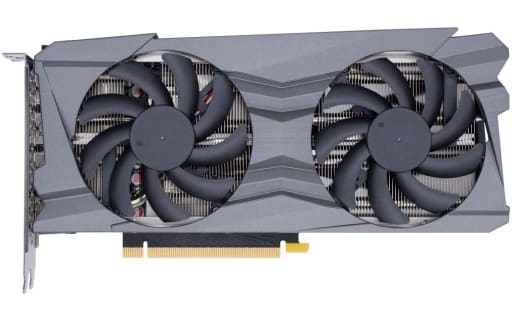 駿河屋 -<中古>ELSA グラフィックボード ELSA GeForce RTX 3060 ERAZOR