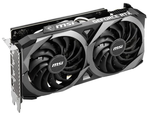 新品未開封 MSI GeForce RTX3070 VENTUS 2X OC