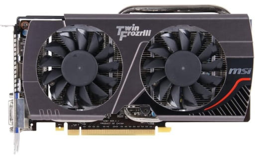 MSI GTX660 ジャンク品