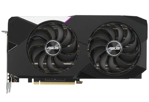 ASUS rtx3070 DUAL-RTX3070-O8G グラフィックボード