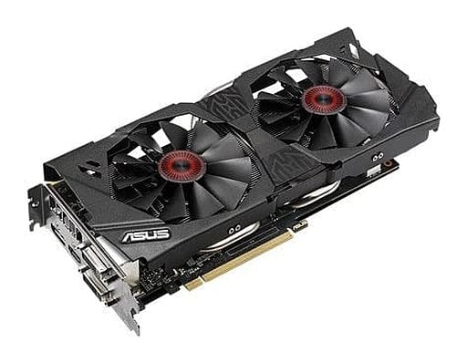 ASUS　STRIX GTX970