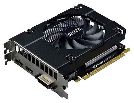 ELSA NVIDIA GeForce GD970 4GB グラフィックボード