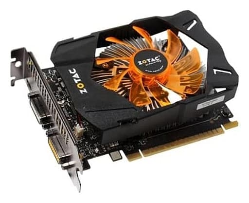 駿河屋 -<中古>グラフィックボード GeForce GTX750 1GB[ZTGTX750 ...