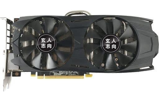 玄人志向 GTX1060 6GB グラフィックボード