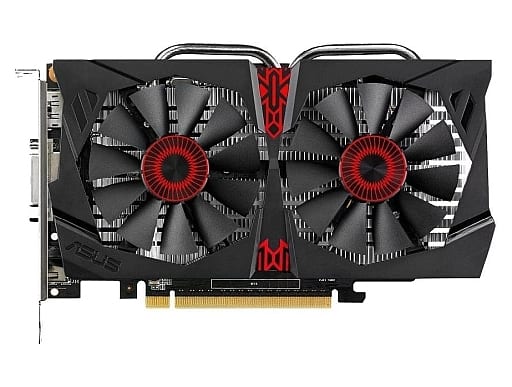 【動作確認済】ASUS GeForce GTX 750 Ti