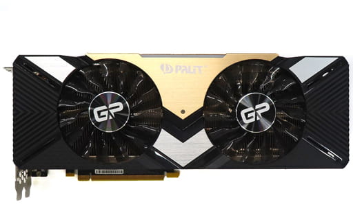 駿河屋 -<中古>Palit グラフィックボード GeForce RTX 2080 Ti Dual