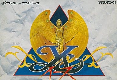 駿河屋 -<中古>イース (箱説あり)(ファミリーコンピューター) 駿河屋 -<中古>イース (箱説あり)(ファミリーコンピューター)