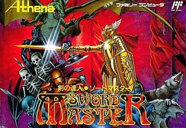 ソードマスター (箱説あり) ソードマスター (箱説あり)