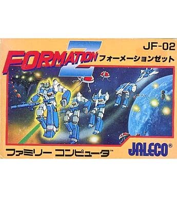 駿河屋 -<中古>フォーメーションZ (箱説あり)(ファミリーコンピューター)