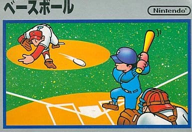 ベースボール (箱説あり) ベースボール (箱説あり)