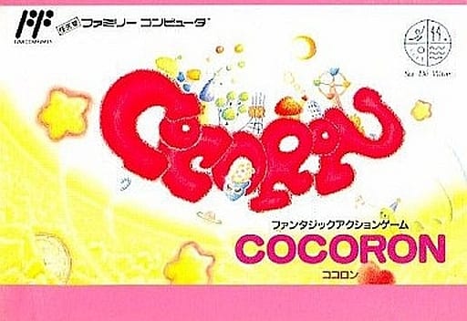 COCORON ココロン (箱説あり) COCORON ココロン (箱説あり)