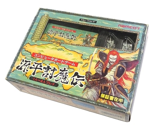 駿河屋 -<中古>源平討魔伝(状態：不備有 ※詳細については備考をご覧