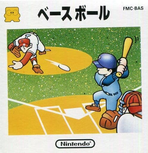 ベースボール (箱説あり) ベースボール (箱説あり)