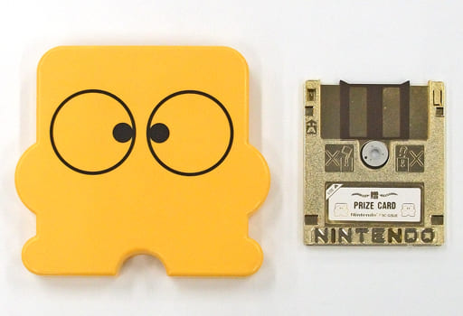 ファミコン ゴールドディスク(非売品)-eastgate.mk