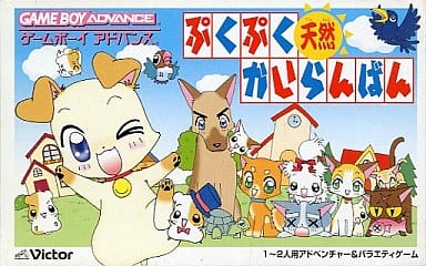 駿河屋 -<中古>ぷくぷく天然かいらんばん(ゲームボーイアドバンス)
