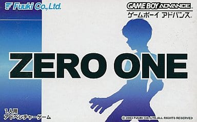 駿河屋 -<中古>ZERO ONE（ゲームボーイアドバンス）