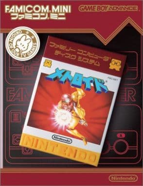 ファミコンミニ メトロイド GBA携帯用ゲームソフト - 携帯用ゲームソフト ファミコンミニ メトロイド GBA携帯用ゲームソフト - 携帯用ゲームソフト