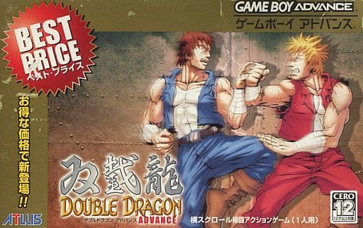 ダブルドラゴン アドバンス 双截龍 | hartwellspremium.com