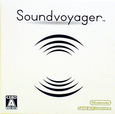 GBA Sound voyger (サウンドボイジャー)