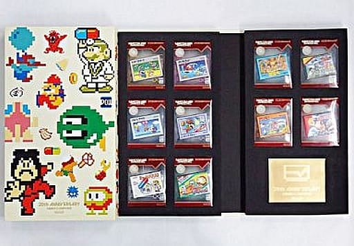 ゲームボーイアドバンス　ファミコンミニ　コレクションbox 全巻セット