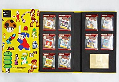 駿河屋 - ファミコンミニ ディスクシステムセレクション コレクションBOX 10本セット専用BOX付（ゲームボーイアドバンス）
