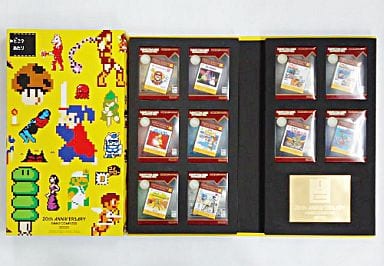 クラブニンテンドー ファミコンディスクシステム コレクションBOX