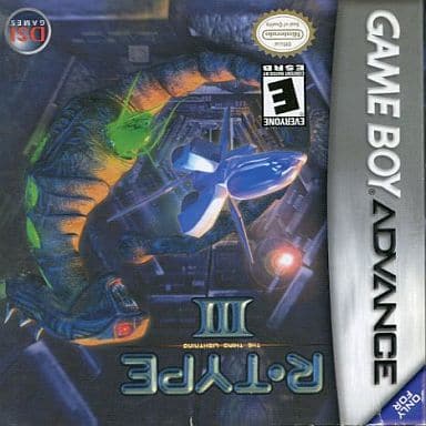 レア・】GBA R・TYPE III 北米版テレビゲーム - ニンテンドー3DS/2DS レア・】GBA R・TYPE III 北米版テレビゲーム - ニンテンドー3DS/2DS