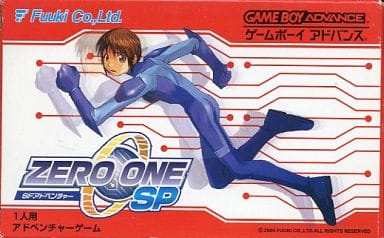 ゲームボーイアドバンスソフト ZERO ONE SP 箱説有Other - 携帯用 ゲームボーイアドバンスソフト ZERO ONE SP 箱説有Other - 携帯用