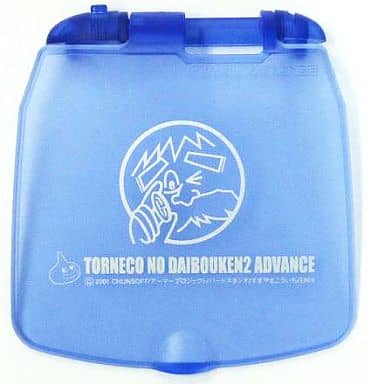 駿河屋 -<中古>GBA用スクリーンカバーアドバンス(トルネコの大冒険2