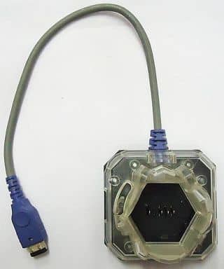 駿河屋 -<中古>GBA用 レジェンズ サイン オブ ネクロム ソウルドール