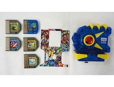 ロックマンエグゼ6 ビーストリンクゲート 熱斗ver. tic-guinee.net