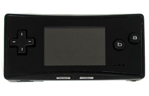 保障できる GBAハード ゲームボーイミクロ本体 (状態:本体のみ/本体 保障できる GBAハード ゲームボーイミクロ本体 (状態:本体のみ/本体
