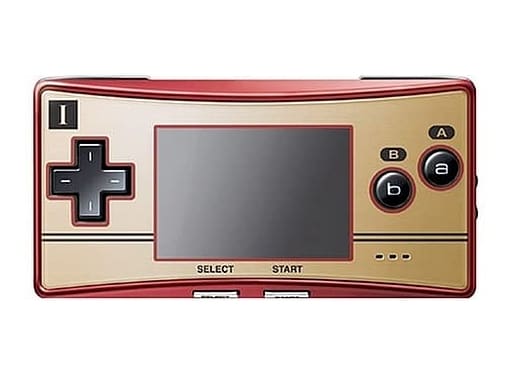 ゲームボーイ ミクロ GAME BOY micro 本体のみ