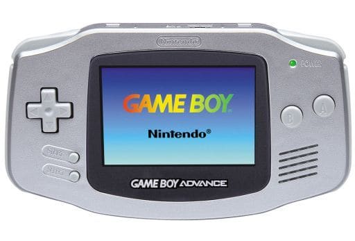駿河屋 -<中古>ゲームボーイアドバンス本体 シルバー (状態:本体のみ 駿河屋 -<中古>ゲームボーイアドバンス本体 シルバー (状態:本体のみ