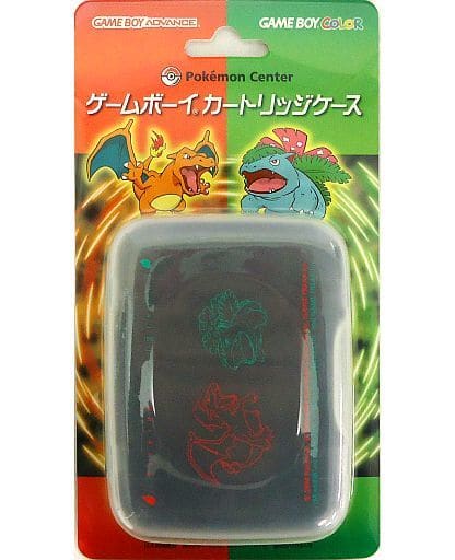 駿河屋 - 【買取】ゲームボーイ カートリッジケース ポケモン firered