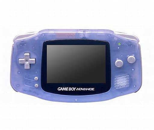 ゲームボーイアドバンス GBA 本体のみ