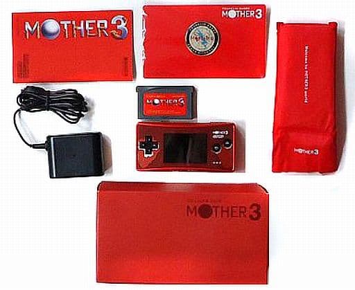 MOTHER3 デラックスボックス