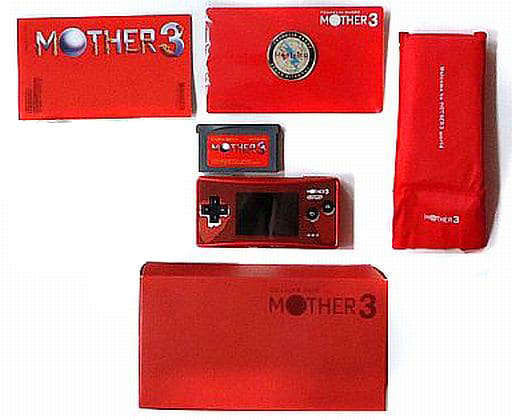 MOTHER3 デラックスボックス - テレビゲーム MOTHER3 デラックスボックス - テレビゲーム