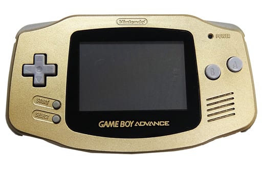 ゲームボーイアドバンス GBA 本体のみ