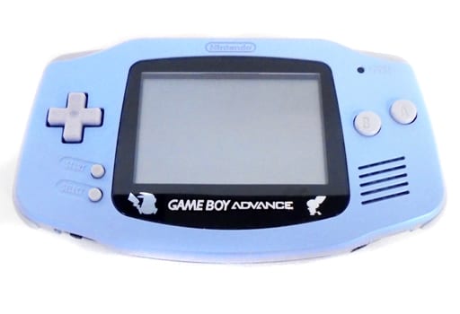 駿河屋 -<中古>ゲームボーイアドバンス本体 スイクンブルー (状態 駿河屋 -<中古>ゲームボーイアドバンス本体 スイクンブルー (状態