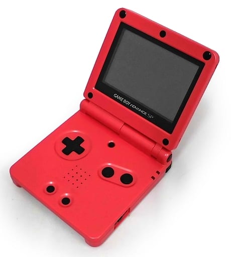 大流行中! ゲームボーイアドバンスSP 限定版シャア専用カラー 大流行中! ゲームボーイアドバンスSP 限定版シャア専用カラー