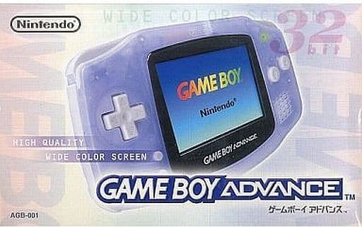 ゲームボーイ アドバンス ジャンク品 - Nintendo Switch ゲームボーイ アドバンス ジャンク品 - Nintendo Switch